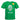 Cool Sheep Kids Tee Emerald