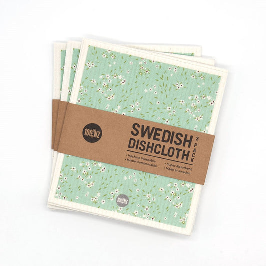 Swedish Dishcloths - Flowers