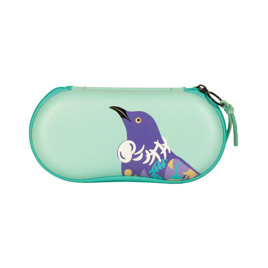 Glasses Case Designer Birds Tui