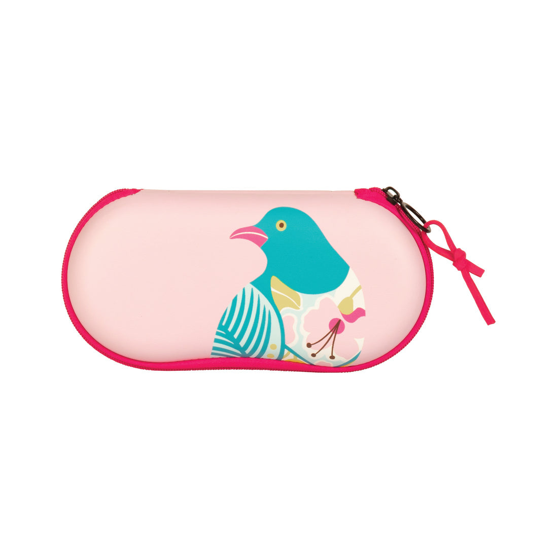 Glasses Case Designer Birds Wood Pigeon