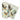 Chatty Fantails Glasses Case