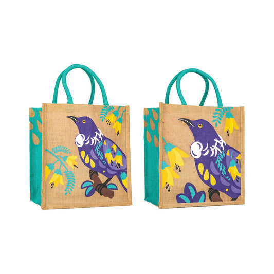 Hessian Bag Tui