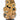 Large Standing Tiki Artwork