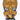 Large Standing Wheku Artwork