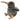 CUTE KIWI SOFT TOY