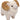 PLUSH MERINO SHEEP LARGE 30CM