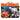 NZ SHEEP & FLOWERS 3D WOODEN MAGNET