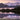 Mount Cook from Lake Matheson Resin Magnet