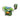 Magnet Wooden 3D Kiwi Crossing