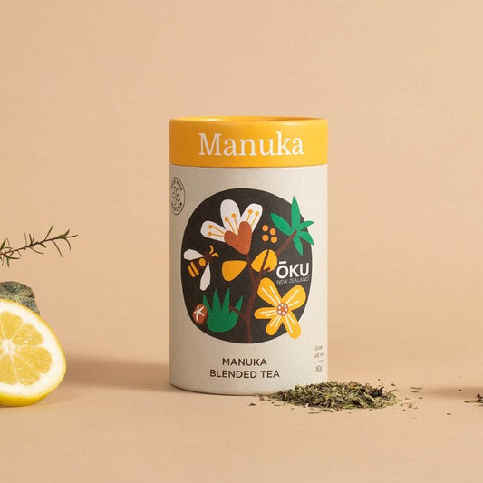 Mānuka Oku NZ Tea