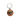 PAUA AND RIMU 3D KEYRING