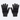 Possum Merino Striped Glove