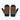 Striped Mittens Possum Merino