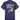 NZ Patches Kids Tee Blue Marle