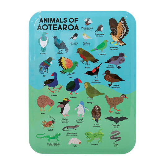 Animals of Aotearoa