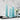 Ocean Sage Icicle Candle (Aqua)