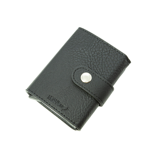 Pop Up Wallet Black