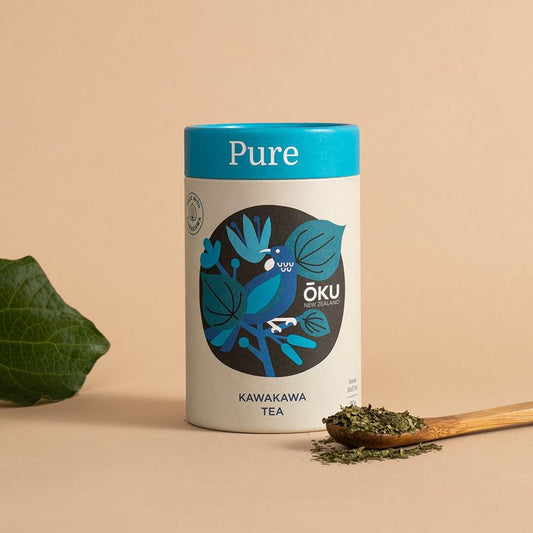 Pure Oku NZ Tea