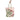 Vintage Botanical Pohutukawa Shopping Bag