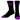 Stripe Kiwi Merino Sock Wine M-L