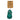 Luggage Tag NZ Tiki 10cm