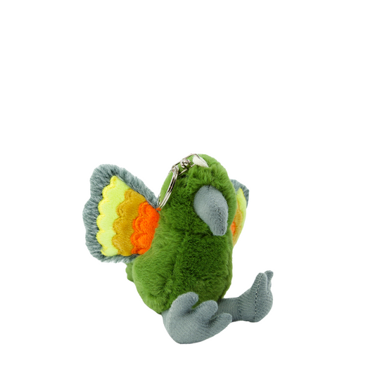 Kevin the Kea Soft Toy Keyring