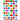 WOOLLY BRIGHTS TEA TOWEL