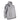 Tattoo Shoulder Unisex Hoodie Grey Marle