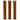 Chopsticks Kiwi Assorted 25cm