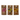 Hair Accessory Sheep Set/3 Assorted