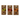 Hair Accessory Kiwi Set/3 Assorted