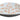 Jo Luping Design - Harakeke Orange On White - 10cm Porcelain Bowl