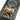 Native Wellington Illustration Keyring