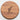 Coaster Individual Silver Fern
