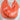 Flamingo Small Fern Scarf