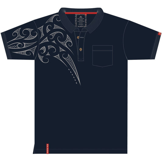 Kia Kaha Polo Shirt