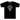 Kia Kaha Mens T - Pukana - Black