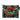 Moana Road Pouch Wallet Pohutukawa Medium