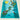 NZ Map Tea Towel