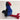 15CM SOFT TOY PUKEKO